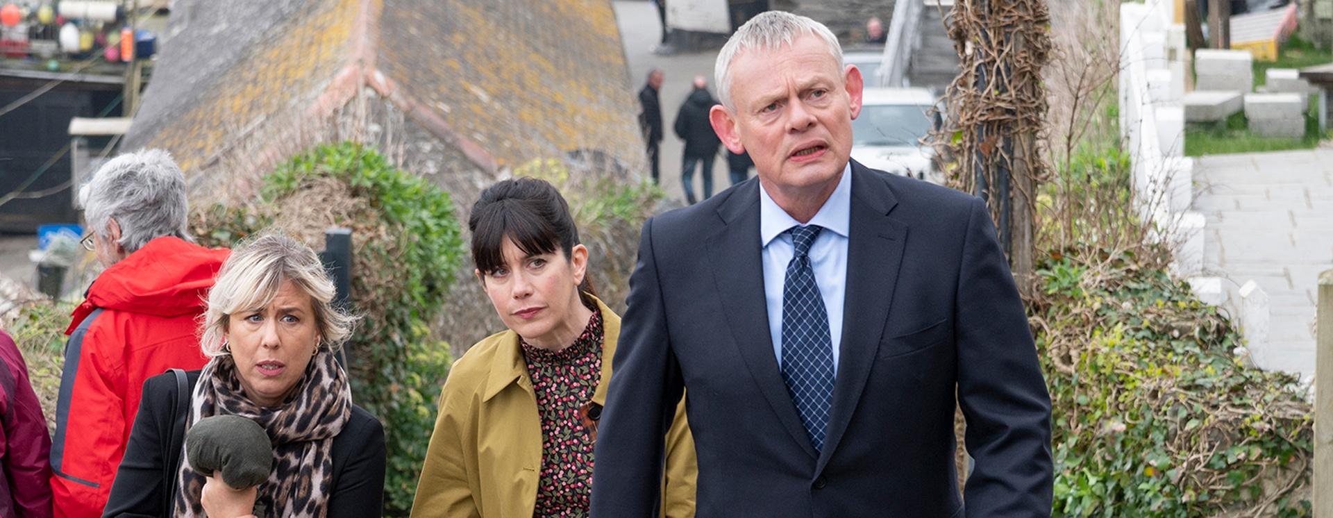 Farewell Doc Martin PBS Western Reserve